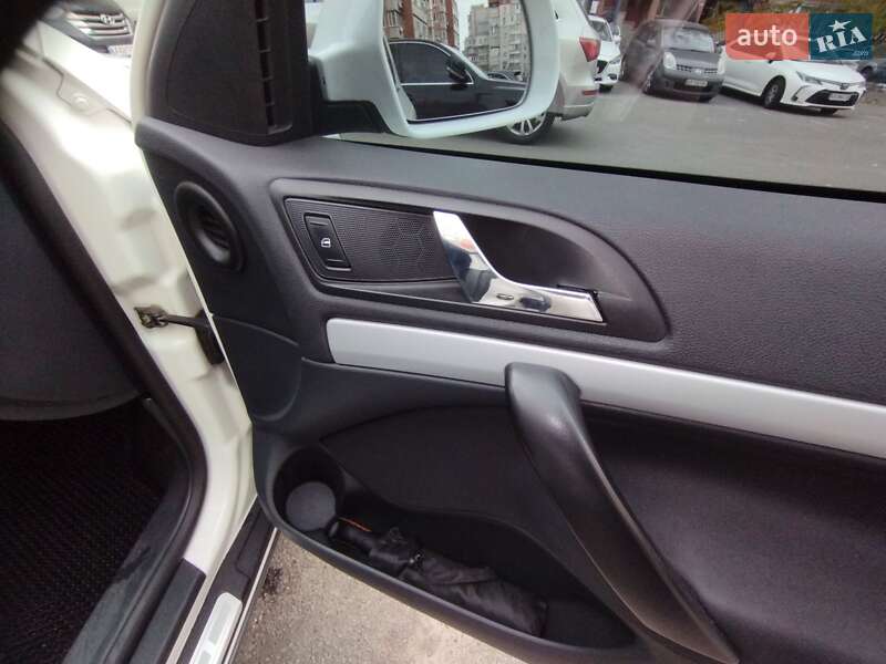 Универсал Skoda Octavia 2010 в Киеве