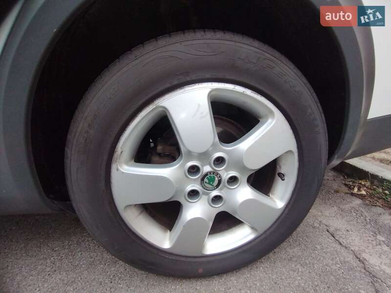 Универсал Skoda Octavia 2010 в Киеве