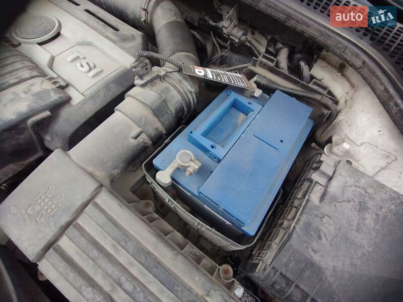 Универсал Skoda Octavia 2010 в Киеве