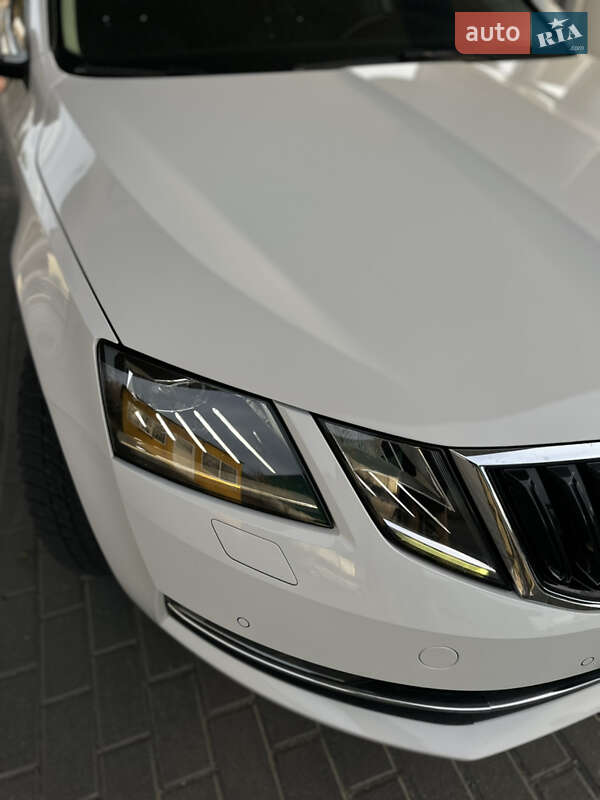 Универсал Skoda Octavia 2018 в Залещиках фото 6 Универсал Skoda Octavia 2018 в Залещиках