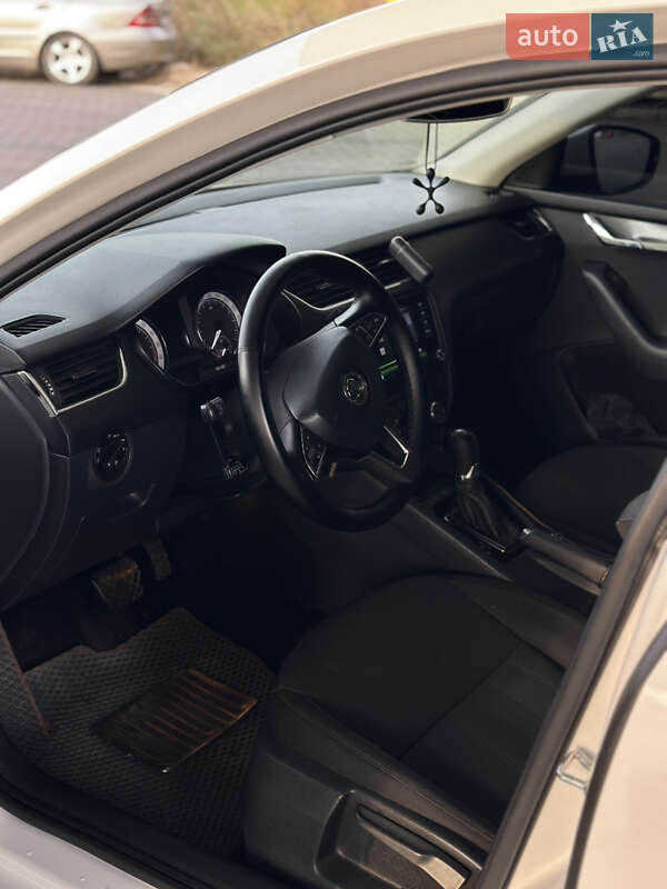 Универсал Skoda Octavia 2018 в Залещиках фото 16 Универсал Skoda Octavia 2018 в Залещиках