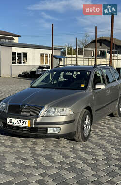 Универсал Skoda Octavia 2006 в Бучаче
