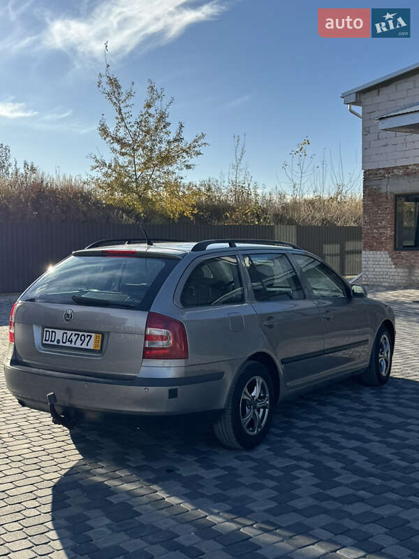 Универсал Skoda Octavia 2006 в Бучаче фото 4 Универсал Skoda Octavia 2006 в Бучаче