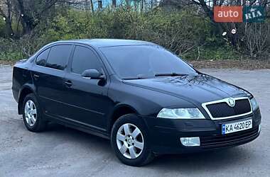 Лифтбек Skoda Octavia 2006 в Летичеве