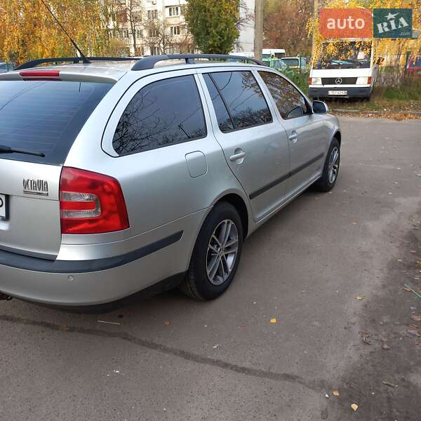 Універсал Skoda Octavia 2006 в Києві