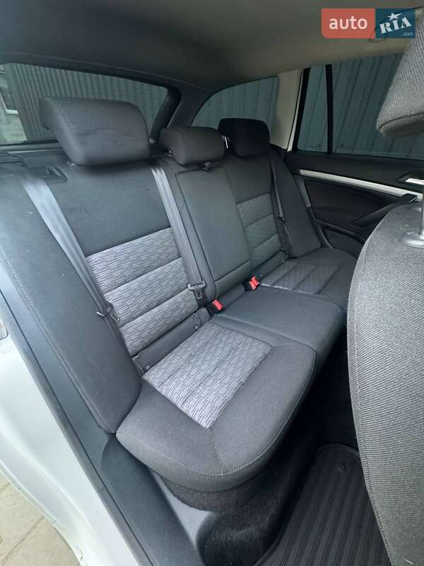 Универсал Skoda Octavia 2012 в Калуше