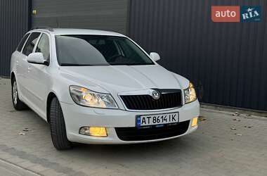 Универсал Skoda Octavia 2012 в Калуше