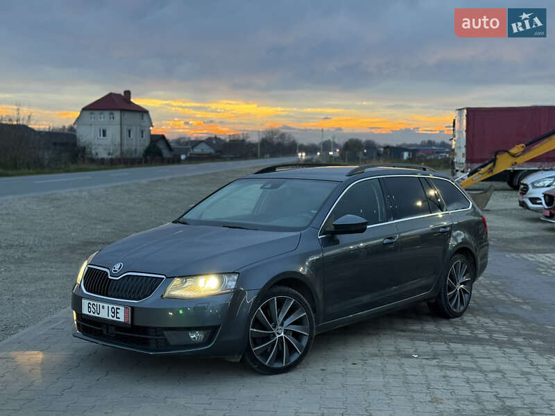 Универсал Skoda Octavia 2016 в Калуше фото 2 Универсал Skoda Octavia 2016 в Калуше