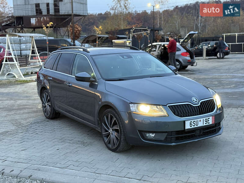 Универсал Skoda Octavia 2016 в Калуше фото 6 Универсал Skoda Octavia 2016 в Калуше