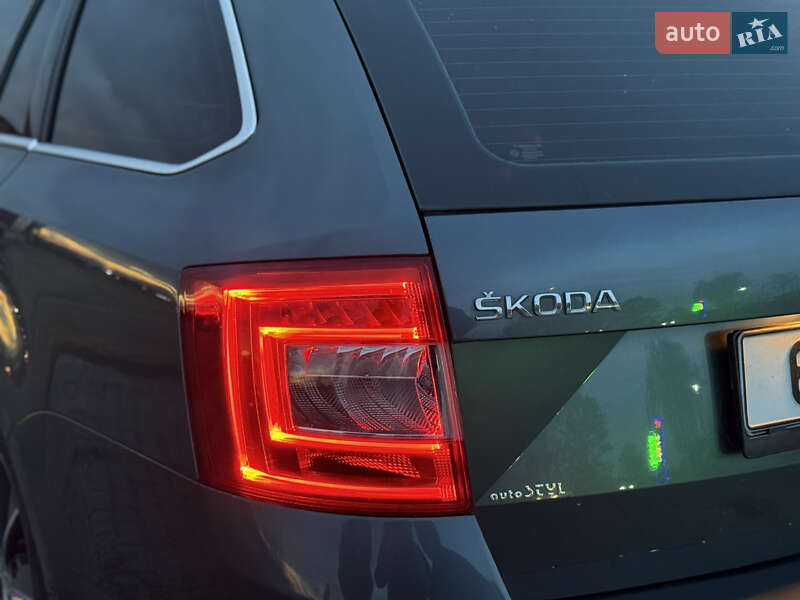 Универсал Skoda Octavia 2016 в Калуше фото 12 Универсал Skoda Octavia 2016 в Калуше