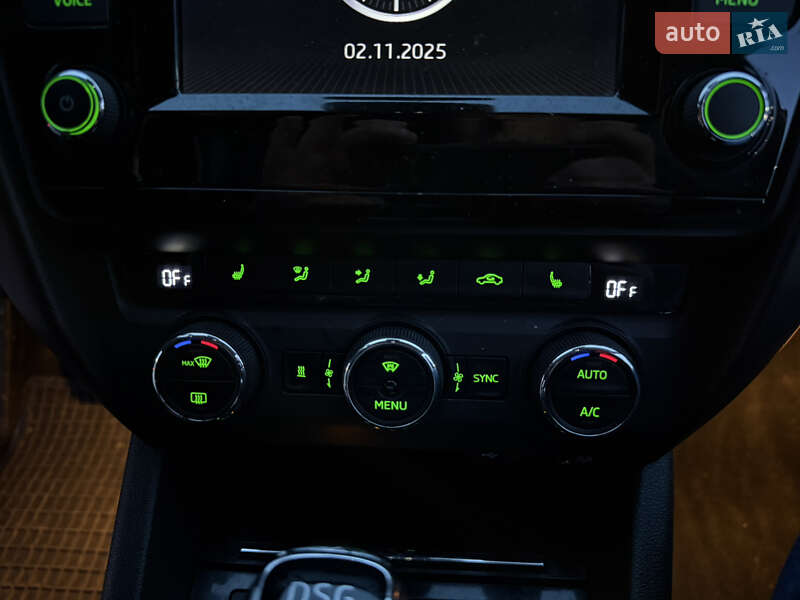 Универсал Skoda Octavia 2016 в Калуше фото 16 Универсал Skoda Octavia 2016 в Калуше