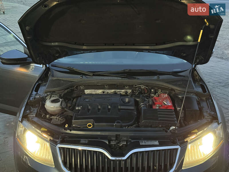 Универсал Skoda Octavia 2016 в Калуше фото 24 Универсал Skoda Octavia 2016 в Калуше