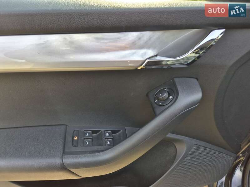 Универсал Skoda Octavia 2015 в Киеве