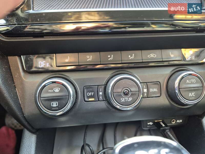 Универсал Skoda Octavia 2015 в Киеве