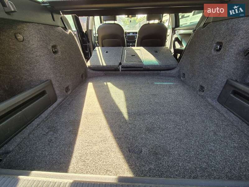 Универсал Skoda Octavia 2015 в Киеве