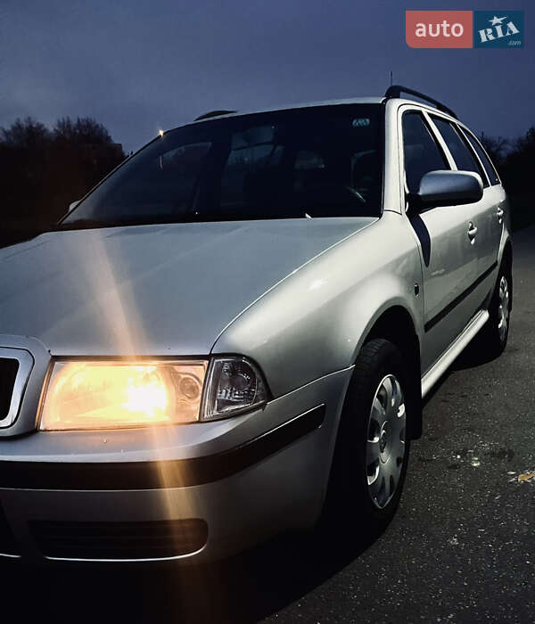 Универсал Skoda Octavia 2004 в Кагарлыке фото 3 Универсал Skoda Octavia 2004 в Кагарлыке