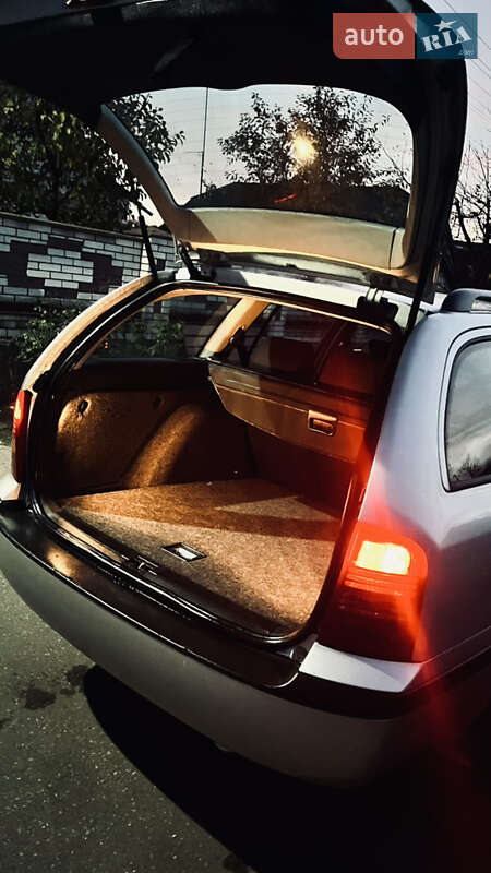 Универсал Skoda Octavia 2004 в Кагарлыке фото 6 Универсал Skoda Octavia 2004 в Кагарлыке