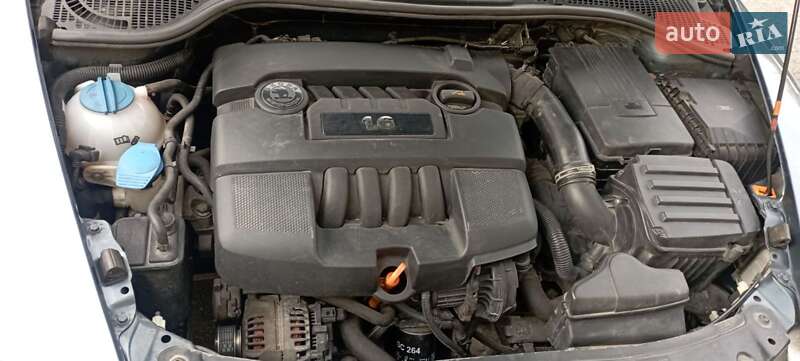 Ліфтбек Skoda Octavia 2005 в Тернополі