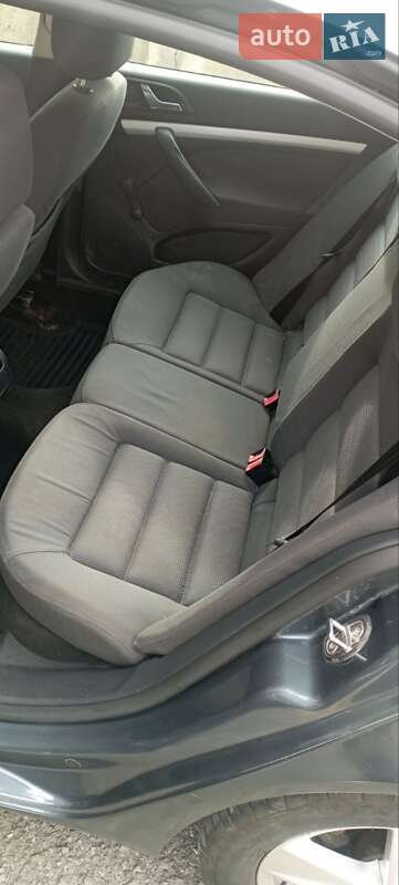 Ліфтбек Skoda Octavia 2005 в Тернополі