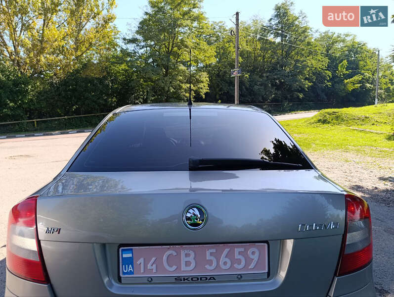 Лифтбек Skoda Octavia 2010 в Галиче фото 37 Лифтбек Skoda Octavia 2010 в Галиче