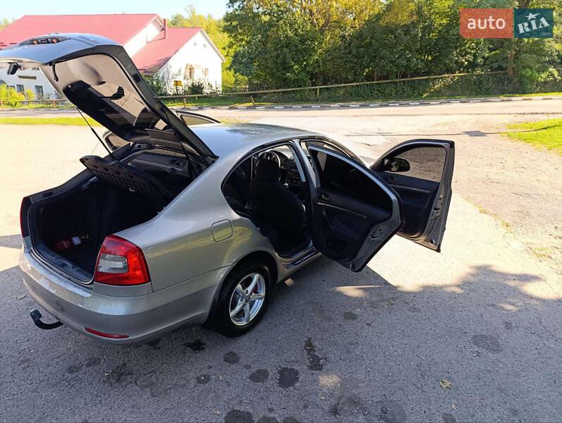 Лифтбек Skoda Octavia 2010 в Галиче фото 45 Лифтбек Skoda Octavia 2010 в Галиче
