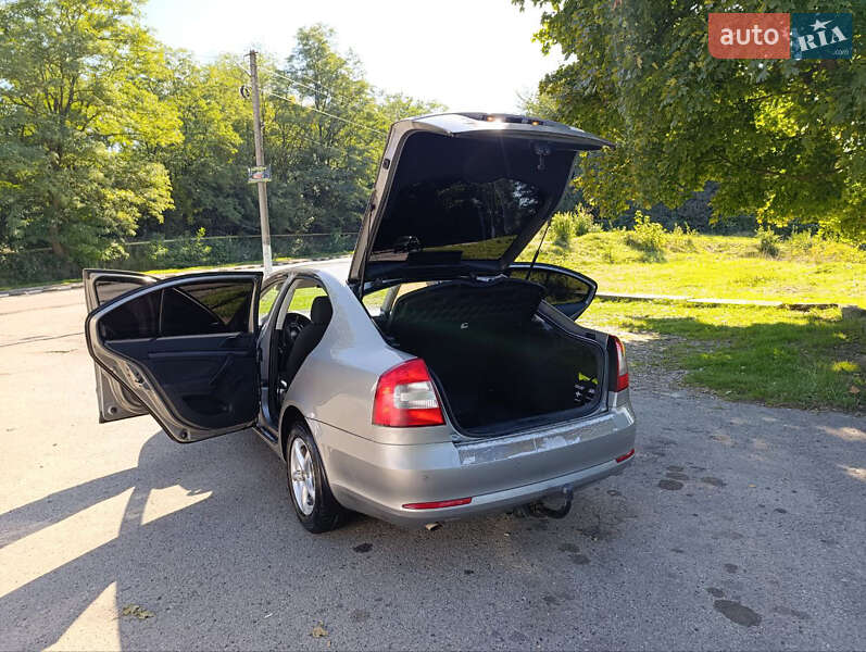 Лифтбек Skoda Octavia 2010 в Галиче фото 50 Лифтбек Skoda Octavia 2010 в Галиче