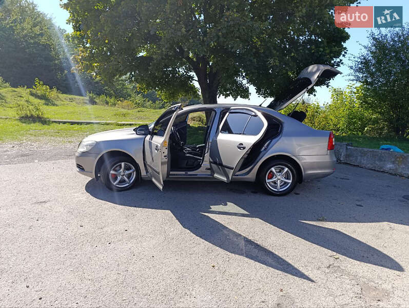 Лифтбек Skoda Octavia 2010 в Галиче фото 52 Лифтбек Skoda Octavia 2010 в Галиче