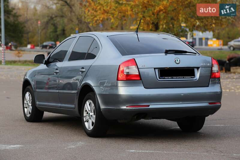 Ліфтбек Skoda Octavia 2012 в Києві фото 5 Ліфтбек Skoda Octavia 2012 в Києві