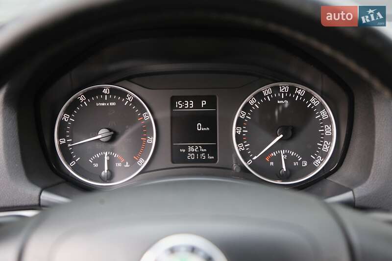 Ліфтбек Skoda Octavia 2012 в Києві фото 17 Ліфтбек Skoda Octavia 2012 в Києві