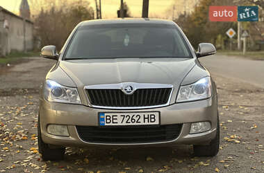 Лифтбек Skoda Octavia 2009 в Новом Буге