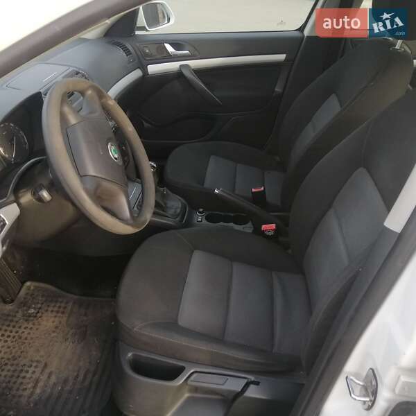 Лифтбек Skoda Octavia 2008 в Киеве