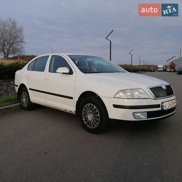 Лифтбек Skoda Octavia 2008 в Киеве