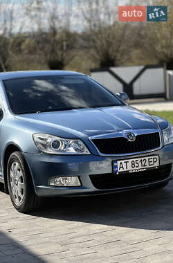 Лифтбек Skoda Octavia 2011 в Коломые