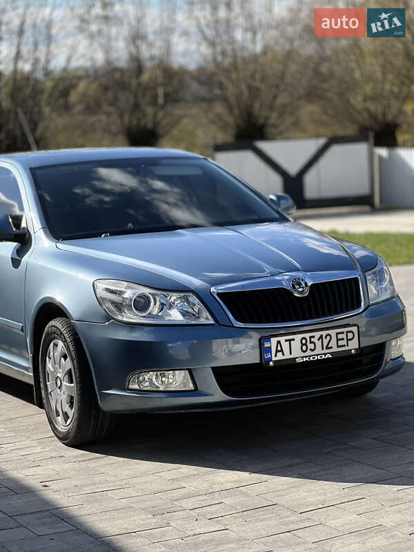 Skoda Octavia 2011 Skoda Octavia 2011