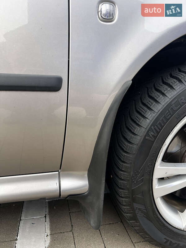 Лифтбек Skoda Octavia 2008 в Киеве