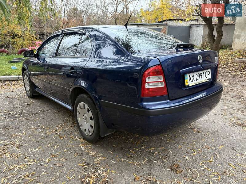 Лифтбек Skoda Octavia 2007 в Харькове