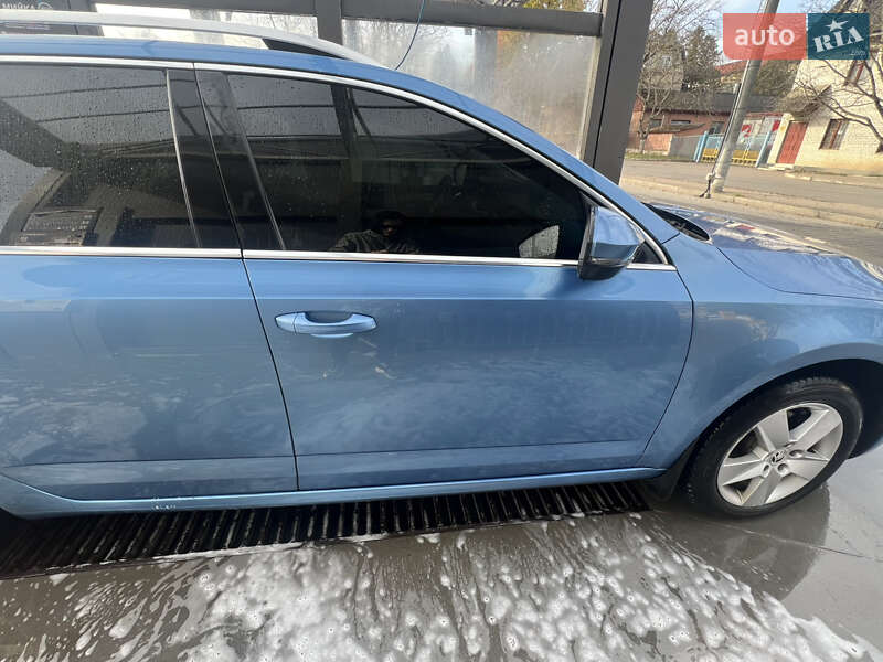 Універсал Skoda Octavia 2014 в Івано-Франківську