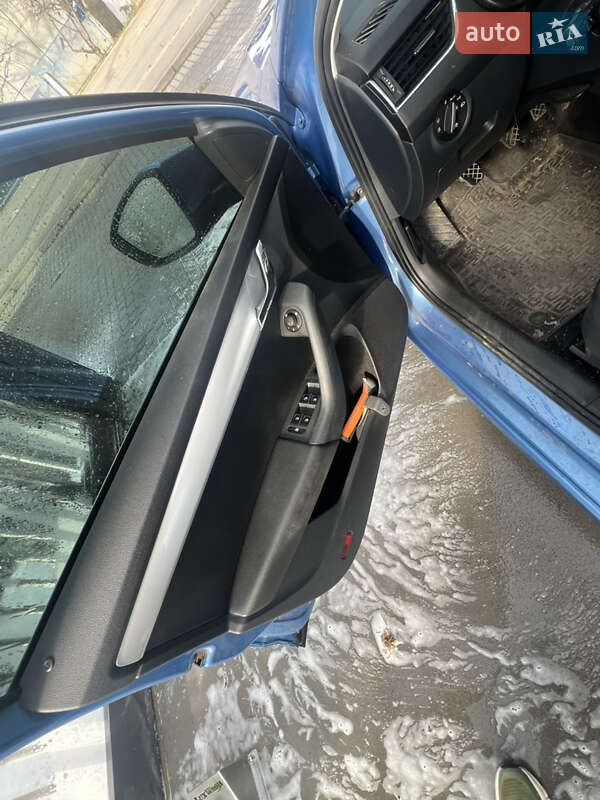 Універсал Skoda Octavia 2014 в Івано-Франківську