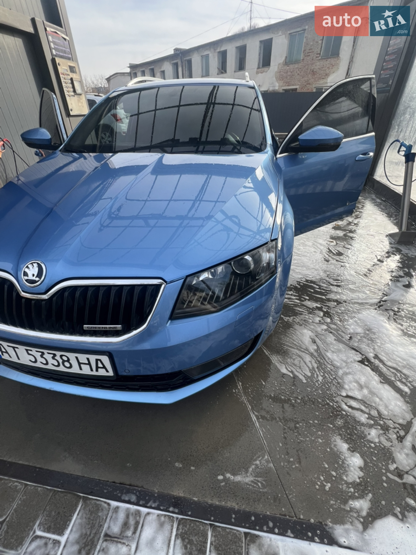 2014 Skoda Octavia - мініатюра 26