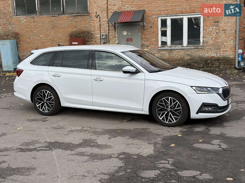 Универсал Skoda Octavia 2021 в Нововолынске фото 17 Универсал Skoda Octavia 2021 в Нововолынске