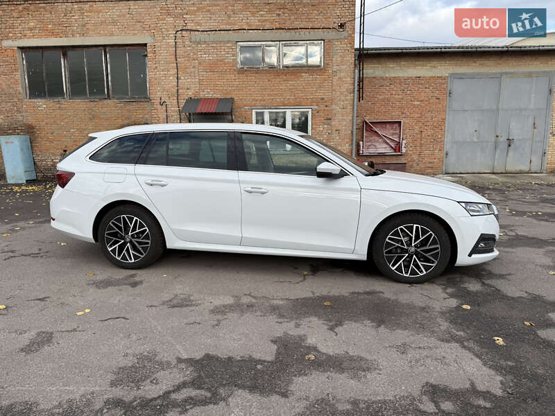 Универсал Skoda Octavia 2021 в Нововолынске фото 20 Универсал Skoda Octavia 2021 в Нововолынске