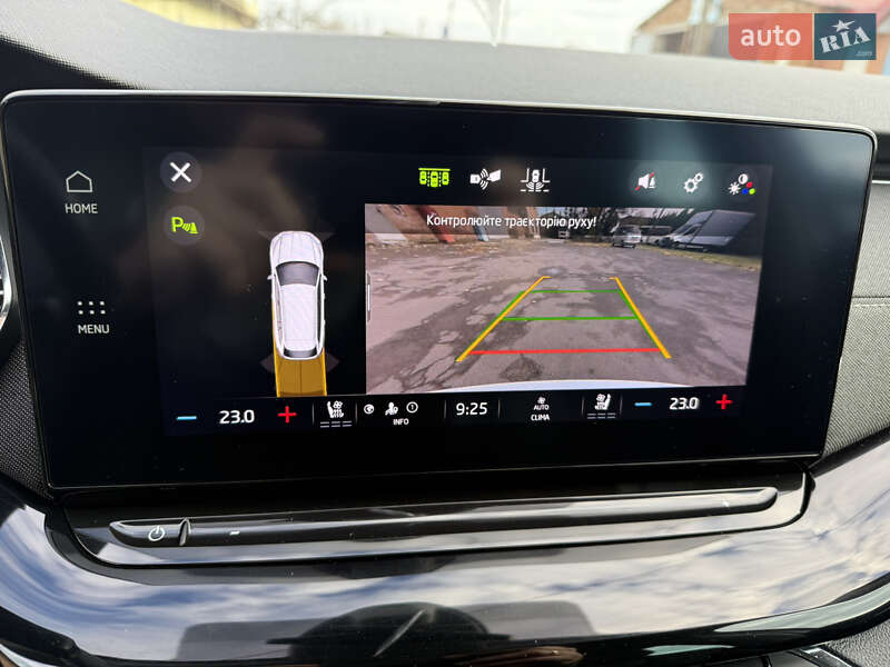 Универсал Skoda Octavia 2021 в Нововолынске фото 33 Универсал Skoda Octavia 2021 в Нововолынске