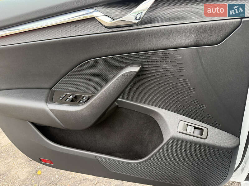 Универсал Skoda Octavia 2021 в Нововолынске фото 40 Универсал Skoda Octavia 2021 в Нововолынске