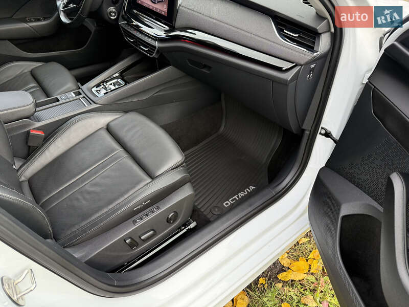 Универсал Skoda Octavia 2021 в Нововолынске фото 54 Универсал Skoda Octavia 2021 в Нововолынске