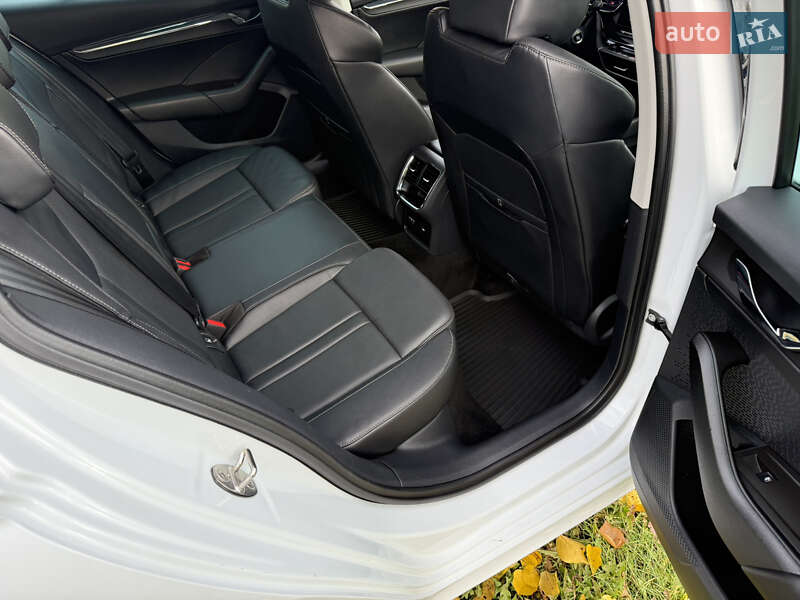 Универсал Skoda Octavia 2021 в Нововолынске фото 64 Универсал Skoda Octavia 2021 в Нововолынске