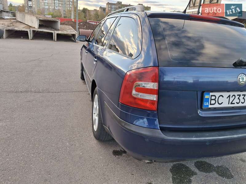 Универсал Skoda Octavia 2008 в Кривом Роге фото 5 Универсал Skoda Octavia 2008 в Кривом Роге