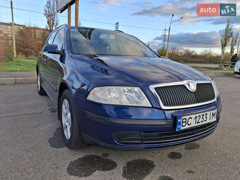 Универсал Skoda Octavia 2008 в Кривом Роге фото 9 Универсал Skoda Octavia 2008 в Кривом Роге
