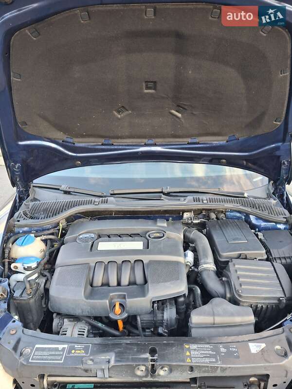 Универсал Skoda Octavia 2008 в Кривом Роге фото 19 Универсал Skoda Octavia 2008 в Кривом Роге