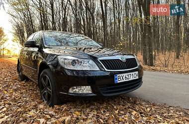 Лифтбек Skoda Octavia 2012 в Виннице