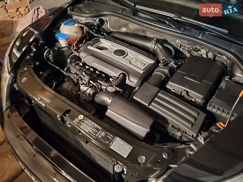 Лифтбек Skoda Octavia 2012 в Виннице